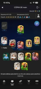 Conta Eafc 26 - Ultimate Team - FIFA