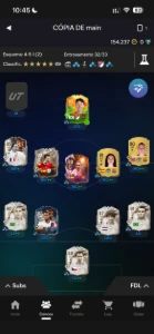 Conta Eafc 26 - Ultimate Team