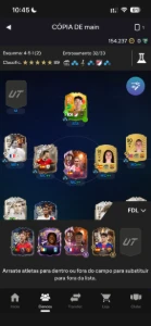 Conta Eafc 26 - Ultimate Team - FIFA