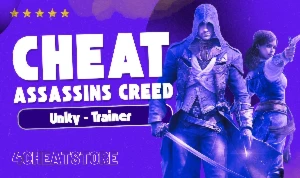 [Treiner - Cheat - Hack] Assassins Creed UNITY - Outros