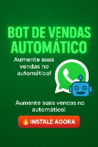 Robô automático  [conteúdo removido] sap premium(repostas automáticas) - Outros