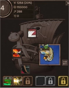 CONTA GRAND LINE ADVENTURES [ GLA ] - Tibia