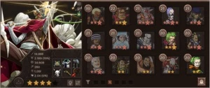 CONTA GRAND LINE ADVENTURES [ GLA ] - Tibia