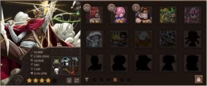 CONTA GRAND LINE ADVENTURES [ GLA ] - Tibia