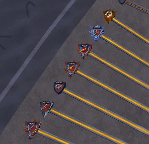 Conta albion cheia de skins e com 30dias de premium 🤑 - Albion Online