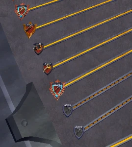 Conta albion cheia de skins e com 30dias de premium 🤑 - Albion Online