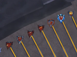 Conta albion cheia de skins e com 30dias de premium 🤑 - Albion Online