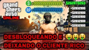 Upo Sua Conta De Gta 5 Online 100% Seguro Pc