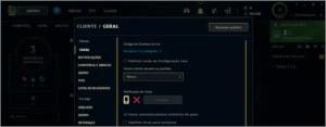 Conta PLatina 4, barata e boa. - League of Legends LOL