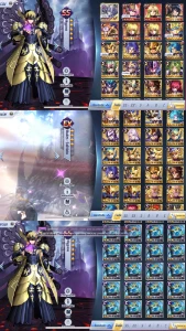 Imperdível Conta Saint Seiya Várias invocações - Saint Seiya Awakening SSA