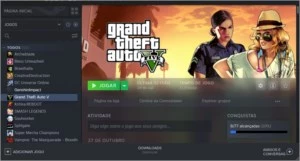 GTA V -Steam