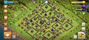 Clash of Clans cv9