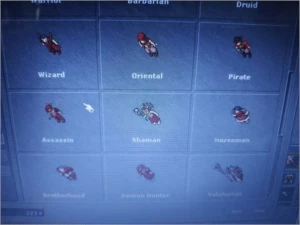 MS 500 + NON-PVP ML 112, 7 RUNAS, 45% DE LOYALITY - Tibia