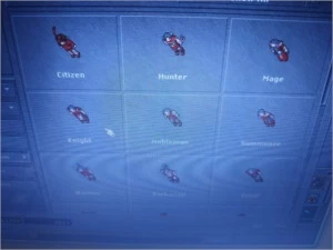 MS 500 + NON-PVP ML 112, 7 RUNAS, 45% DE LOYALITY - Tibia