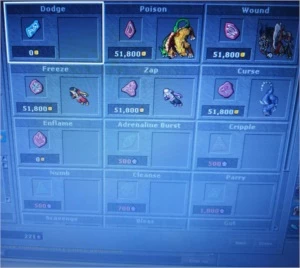 MS 500 + NON-PVP ML 112, 7 RUNAS, 45% DE LOYALITY - Tibia