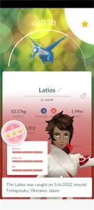 Conta pokemon go nível 50 - Pokémon