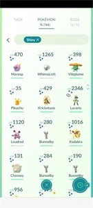 Conta pokemon go nível 50 - Pokémon