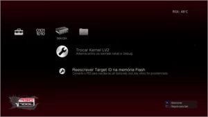CFW 4.81.2 Rebug - REX Cobra 7.50 BR [2017] - Outros
