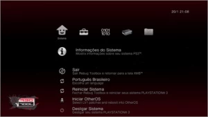 CFW 4.81.2 Rebug - REX Cobra 7.50 BR [2017] - Outros