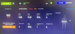 Conta Gamersclub lvl 12 + PRIME - Counter Strike CS