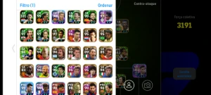 Efootbal, conta braba!!! - eFootball PES