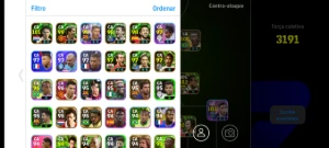 Efootbal, conta braba!!! - eFootball PES