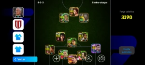 Efootbal, conta braba!!! - eFootball PES