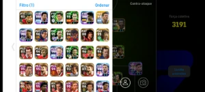 Efootbal, conta braba!!! - eFootball PES