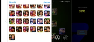 Efootbal, conta braba!!! - eFootball PES