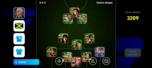 Efootbal, conta braba!!!
