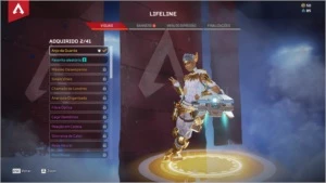 Conta Apex Legends + CSGO