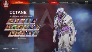 Conta Apex Legends + CSGO