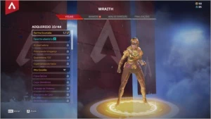 Conta Apex Legends + CSGO