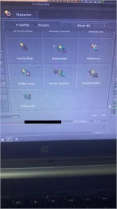 ED 330 + MS 220 Lutabra - Tibia