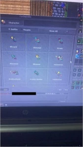 ED 330 + MS 220 Lutabra - Tibia