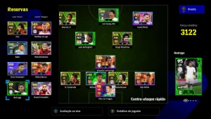 efootball2025 conta de pc stean, com xabi alonso impeto - eFootball PES