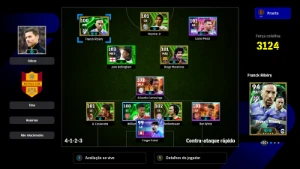 efootball2025 conta de pc stean com 1.242moedas - eFootball PES