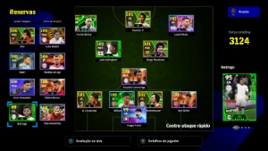 efootball2025 conta de pc stean com 1.242moedas - eFootball PES