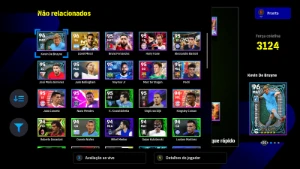 efootball2025 conta de pc stean com 1.242moedas - eFootball PES