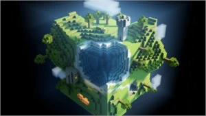 Minecraft Original - Com capa da OptiFine