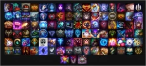CONTA MESTRE MMR GM/CHALL - SEASON 3 - League of Legends LOL