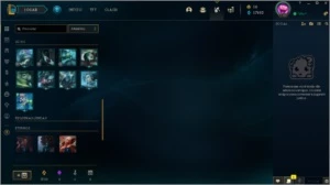 CONTA MESTRE MMR GM/CHALL - SEASON 3 - League of Legends LOL