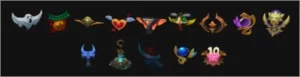 CONTA MESTRE MMR GM/CHALL - SEASON 3 - League of Legends LOL