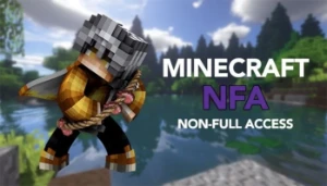 Minecraft Original NFA ( Entrega Imediata)