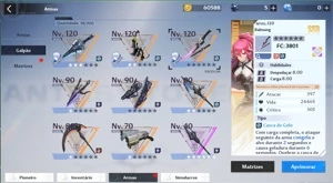 conta f2p frigg - Genshin Impact