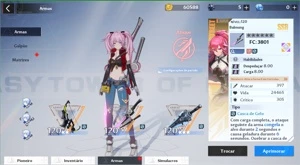 conta f2p frigg - Genshin Impact