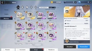 conta f2p frigg - Genshin Impact