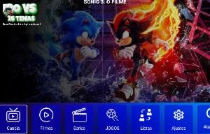 TopFilm - Tema PHP Para Sites De Filmes Online - Outros