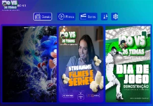 TopFilm - Tema PHP Para Sites De Filmes Online - Outros