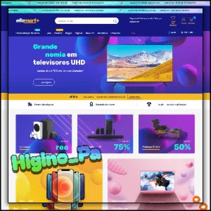 Tema Shopify Ella + Atualizações e Bônus